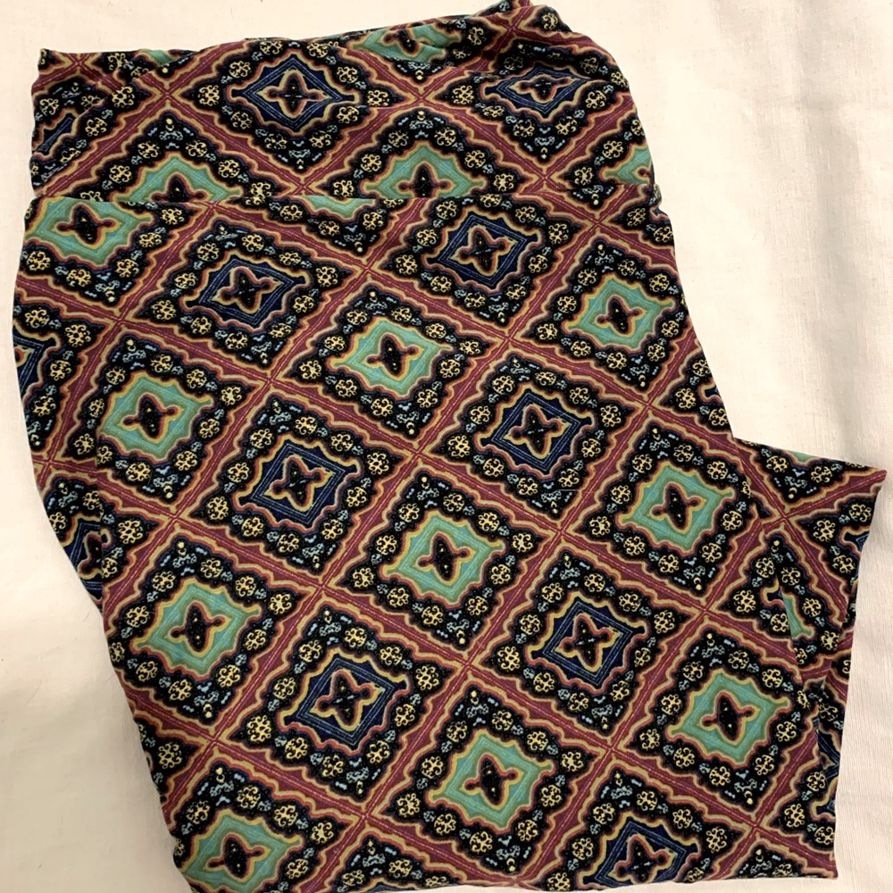 TC LuLaRoe leggings